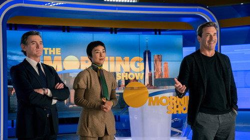 The Morning Show Season 3 Episode 6 - The Stanford Student