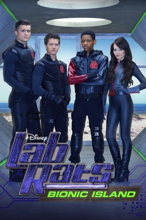 Lab Rats poster