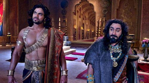 Mahabharat Season 7 Episode 6 - Bhishma leaves for Varnavat
