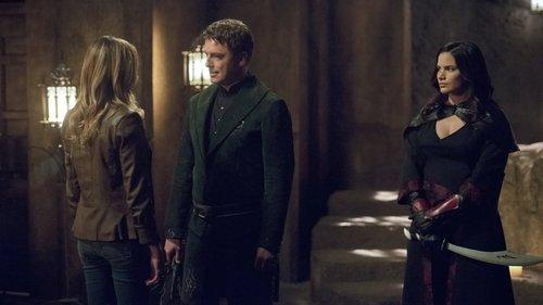 Arrow Season 4 Episode 3 - Restoration
