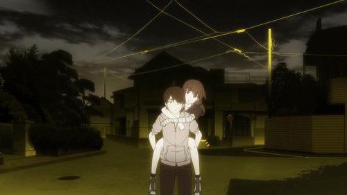 Monogatari Season 4 Episode 8 - SHINOBU Mail (2)