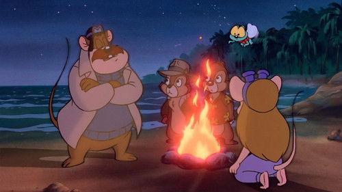 Chip 'n' Dale Rescue Rangers Season 2 Episode 42 - When You Fish Upon a Star