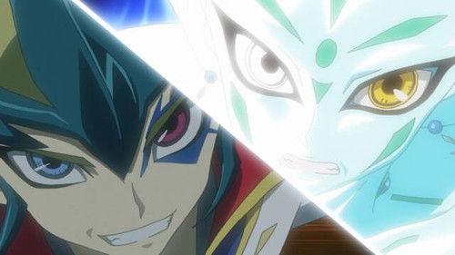 Yu-Gi-Oh! Zexal Season 1 Episode 23 - Hunting Down the Hunter, Part 1