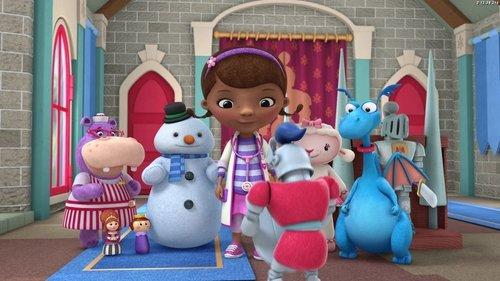 Doc McStuffins Season 4 Episode 17 - Royal Buddies