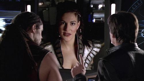 undefined Season 3 Episode 22 - Shadows Cast by a Final Salute (1)