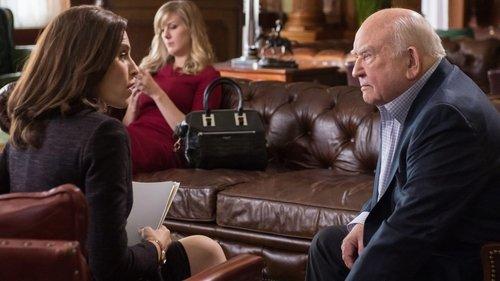 The Good Wife Season 6 Episode 13 - Dark Money