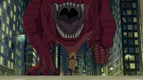 Marvel's Hulk and the Agents of S.M.A.S.H. Season 2 Episode 9 - Spidey, I Blew Up the Dinosaur