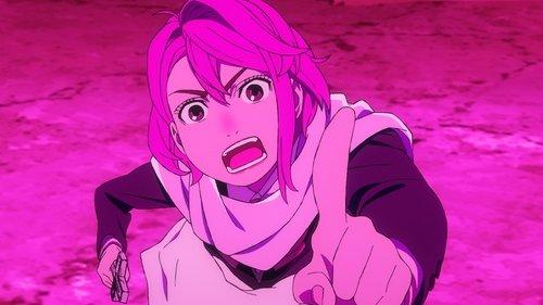 Dan Da Dan Season 1 Episode 6 - A Dangerous Woman Arrives