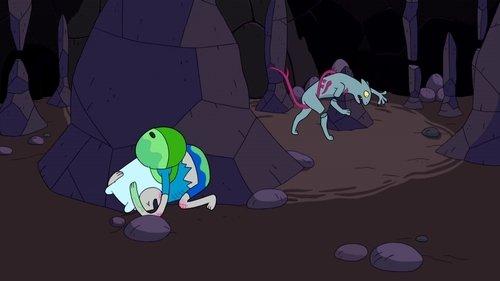 Adventure Time Season 1 Episode 18 - Dungeon