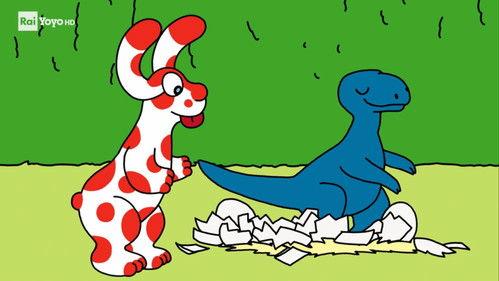 La Pimpa Season 4 Episode 25 - Il dinosauro Dino