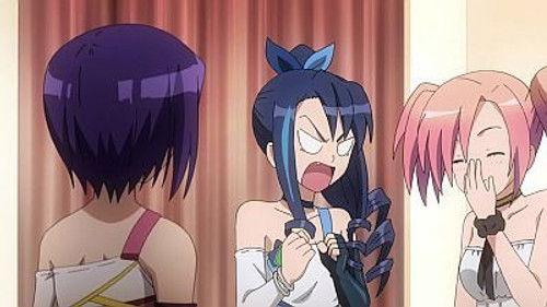 Triage X Season 1 Episode 5 - Sacrifice Idol