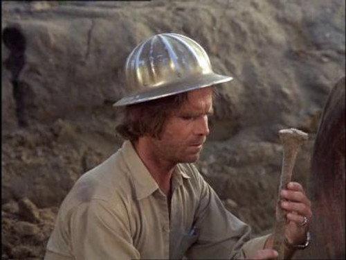 Quincy, M.E. Season 2 Episode 3 - ... The Thigh Bone's Connected to the Knee Bone ...