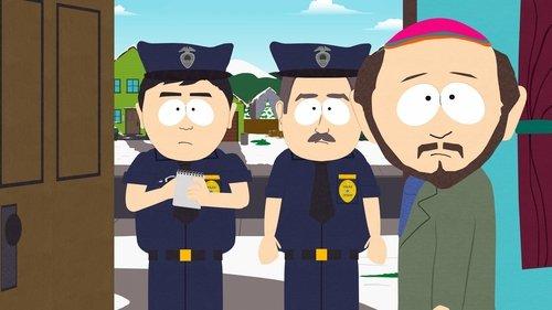 South Park Season 20 Episode 3 - The Damned