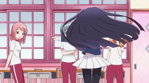 Wakaba Girl Season 1 Episode 1 - My Dream is to Become a High School Girl