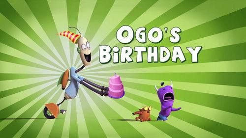 Robot and Monster Season 1 Episode 20 - Ogo's Birthday