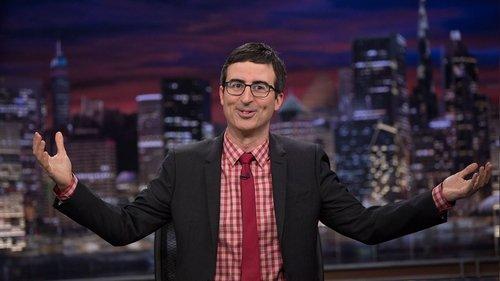 Last Week Tonight with John Oliver Season 1 Episode 2 - Capital Punishment