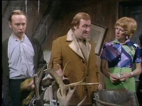 Man About the House Season 3 Episode 1 - Cuckoo in the Nest