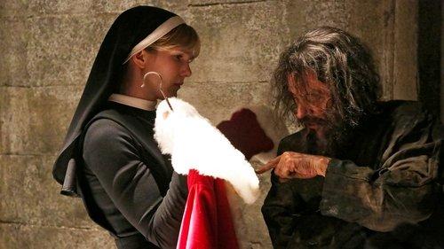 American Horror Story Season 2 Episode 8 - Unholy Night