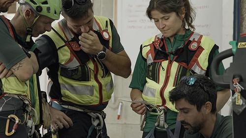 C.A.E.M.: Sobre el terreno Season 2 Episode 2 - Episode 2