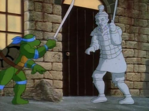 Teenage Mutant Ninja Turtles Season 4 Episode 4 - Peking Turtle