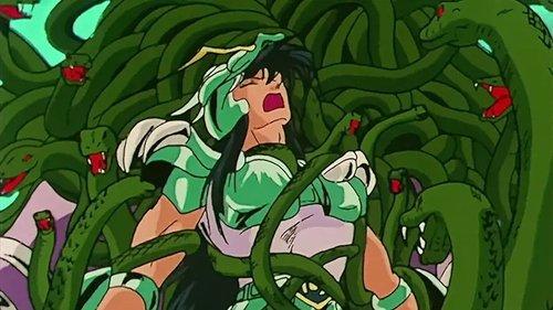 Saint Seiya Season 1 Episode 28 - Shiryu Fights Back!