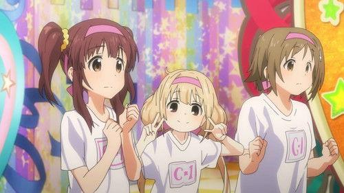 THE iDOLM@STER Cinderella Girls Season 1 Episode 9 - 'Sweet' is a magical word to make you happy!