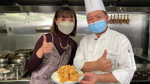 Chef's Unique Skill 2023 Season 1 Episode 8 - Episode 8