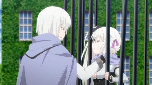Unbreakable Machine-Doll Season 1 Episode 5 - Facing "Sword Angel" I