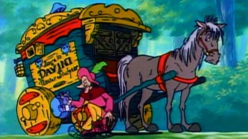 undefined Season 1 Episode 2 - The Sinister Sculptor