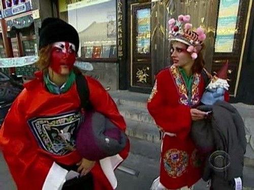 The Amazing Race Season 14 Episode 11 - He Made Me Look Like Alice Cooper