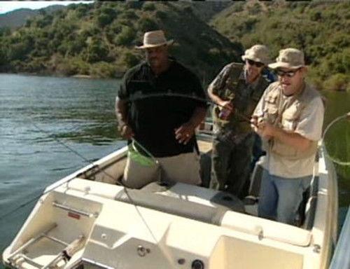 The Man Show Season 3 Episode 25 - Outdoor Show