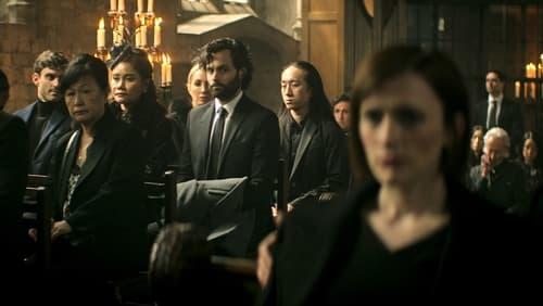 You Season 4 Episode 3 - Eat the Rich