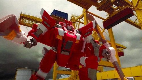 Miniforce Season 4 Episode 18 - Shadow in the Mist