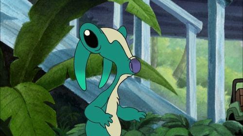 Lilo & Stitch: The Series Season 2 Episode 4 - Shoe