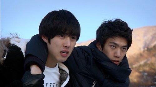 White Christmas Season 1 Episode 7 - On the Edge