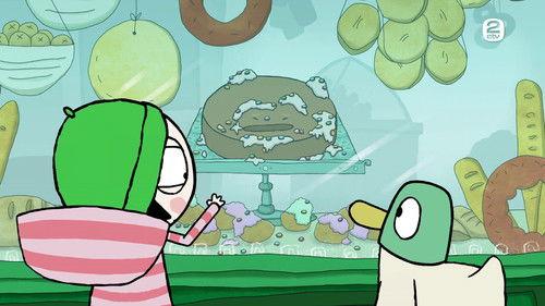 Sarah & Duck Season 3 Episode 17 - Cake Decorate