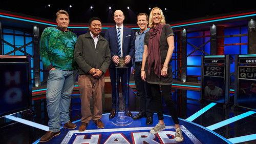 Hard Quiz Season 2 Episode 9 - Episode 9