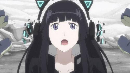FLCL Season 2 Episode 6 - Our Running