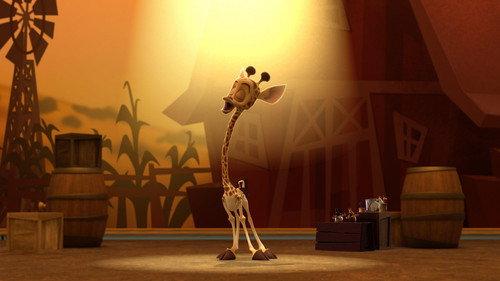 Madagascar: A Little Wild Season 7 Episode 6 - A Lil Baa Country