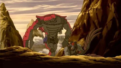He-Man and the Masters of the Universe Season 1 Episode 4 - The Courage of Adam