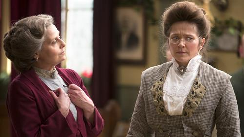 Up the Women Season 2 Episode 2 - Strike