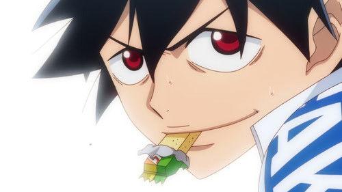 Yowamushi Pedal Season 5 Episode 13 - Shinkai Yuuto's Resolve