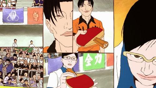 Ping Pong the Animation Season 1 Episode 3 - Staking Your Life on Table Tennis Is Revolting