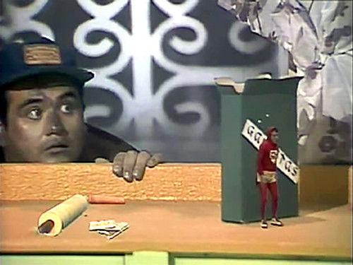 Chespirito Season 1 Episode 17 - Episode 17