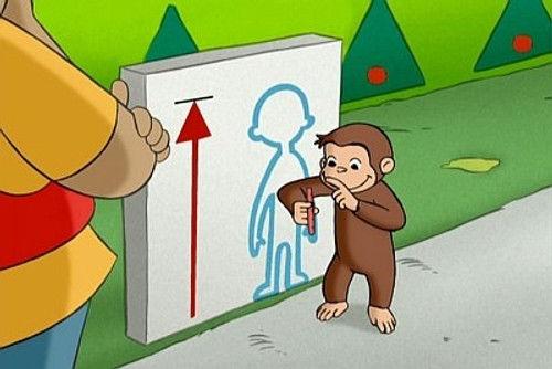 Curious George Season 1 Episode 50 - Curious George vs. The Turbo Python 3000