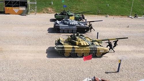 Age of Tanks Season 1 Episode 3 - A World in Chains