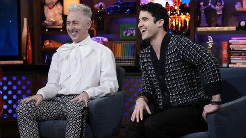 Watch What Happens Live with Andy Cohen Season 21 Episode 25 - Alan Cumming & Darren Criss