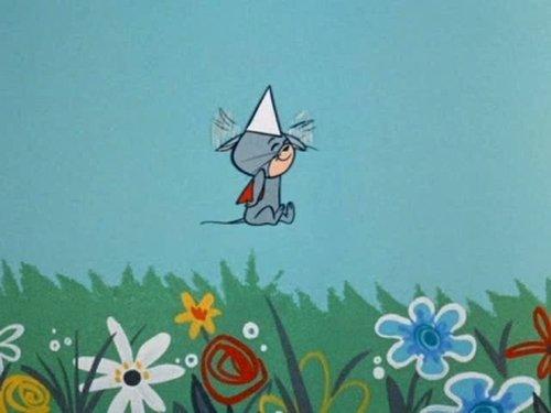 Pixie and Dixie and Mr. Jinks Season 1 Episode 7 - Little Bird-Mouse