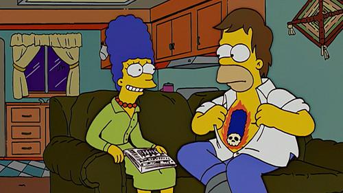 undefined Season 18 Episode 13 - Springfield Up
