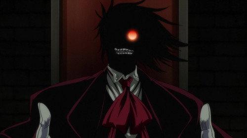 Hellsing Ultimate Season 1 Episode 4 - Hellsing IV